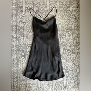 ZARA SLIP DRESS